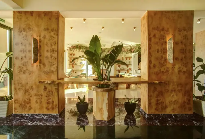 Акаба: Bratus Hotel Aqaba
