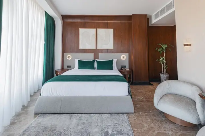 Акаба: Bratus Hotel Aqaba