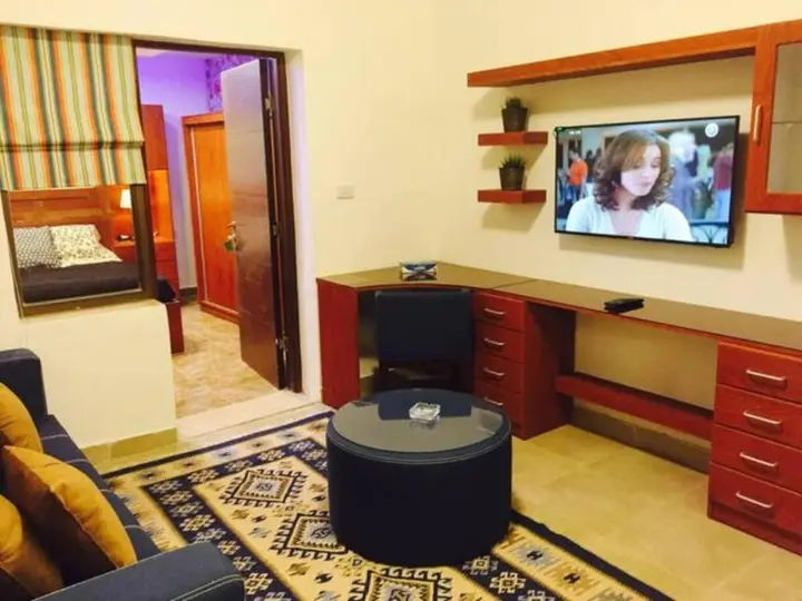 Амман: The Royal Luxury Tiger Patio