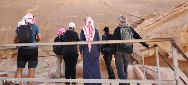 Вади-Рум: Glamping at wadi rum under the sun