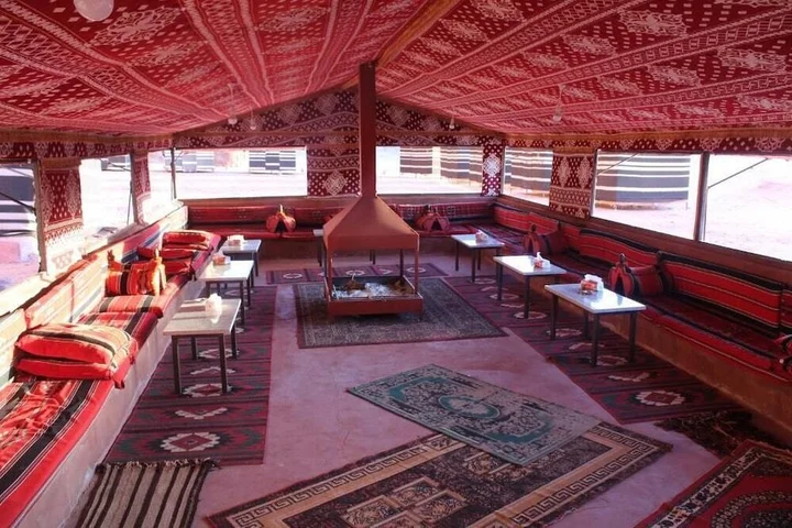 Акаба: Bedouin Nomdas Adventures