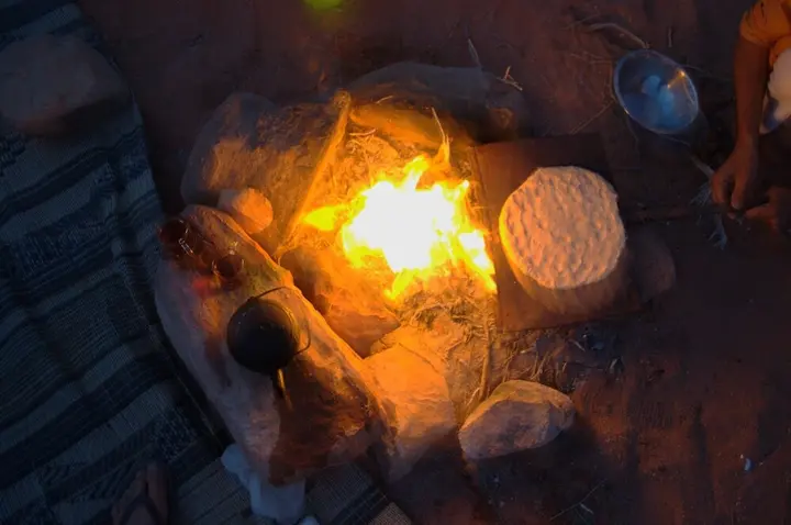 Акаба: Bedouin Nomdas Adventures