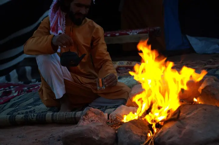 Акаба: Bedouin Nomdas Adventures