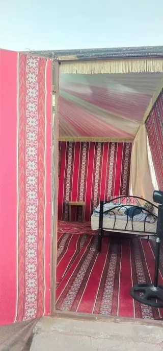 Акаба: Bedouin Nomdas Adventures