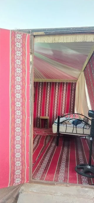 Акаба: Bedouin Nomdas Adventures