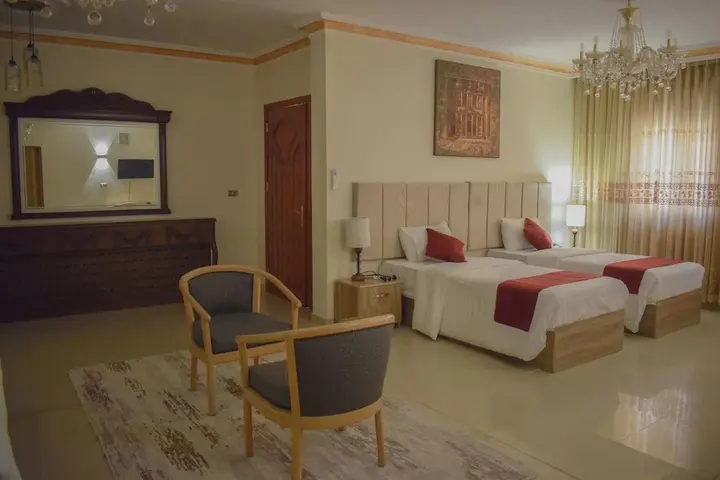 Вади-Муса: Twilight Hotel Petra