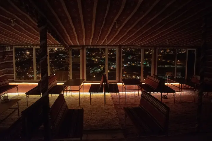 Вади-Муса: Twilight Hotel Petra