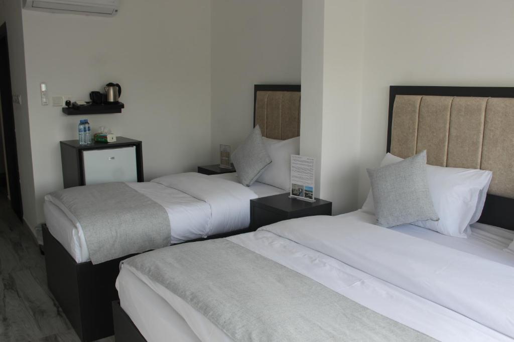 Акаба: Holiday Season Hotel