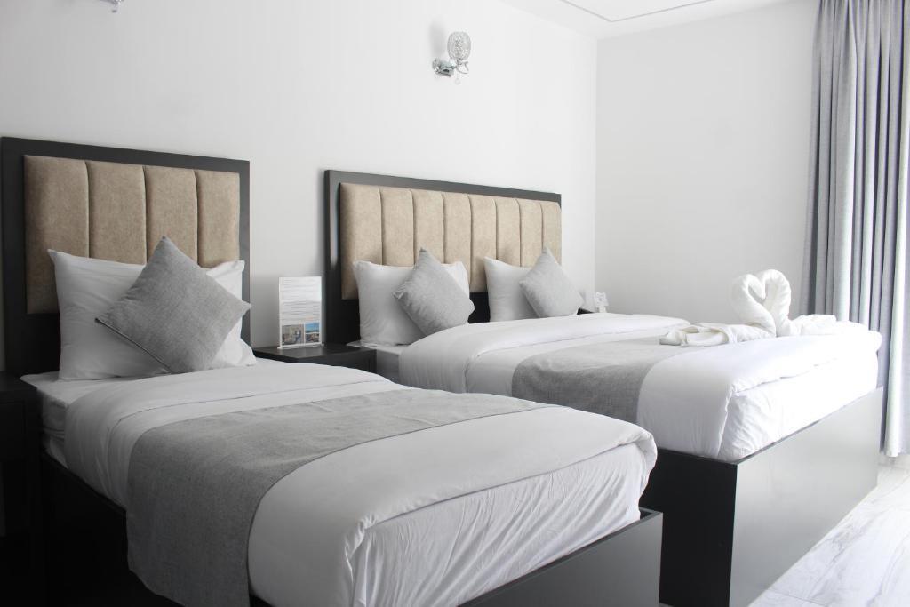 Акаба: Holiday Season Hotel