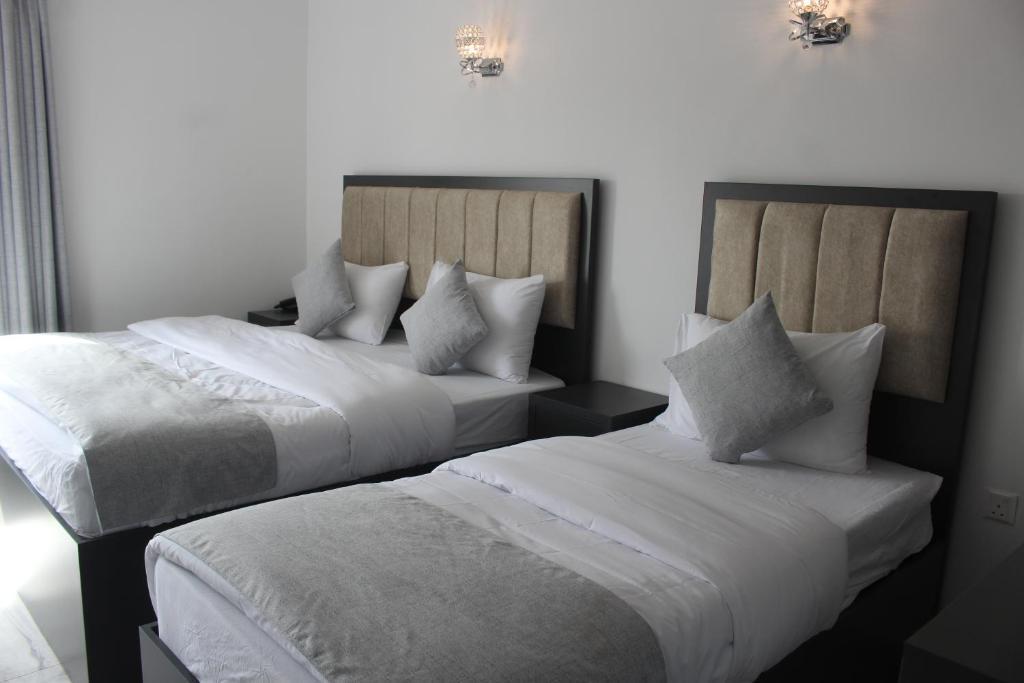 Акаба: Holiday Season Hotel