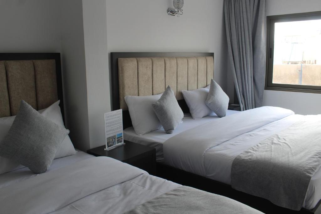 Акаба: Holiday Season Hotel