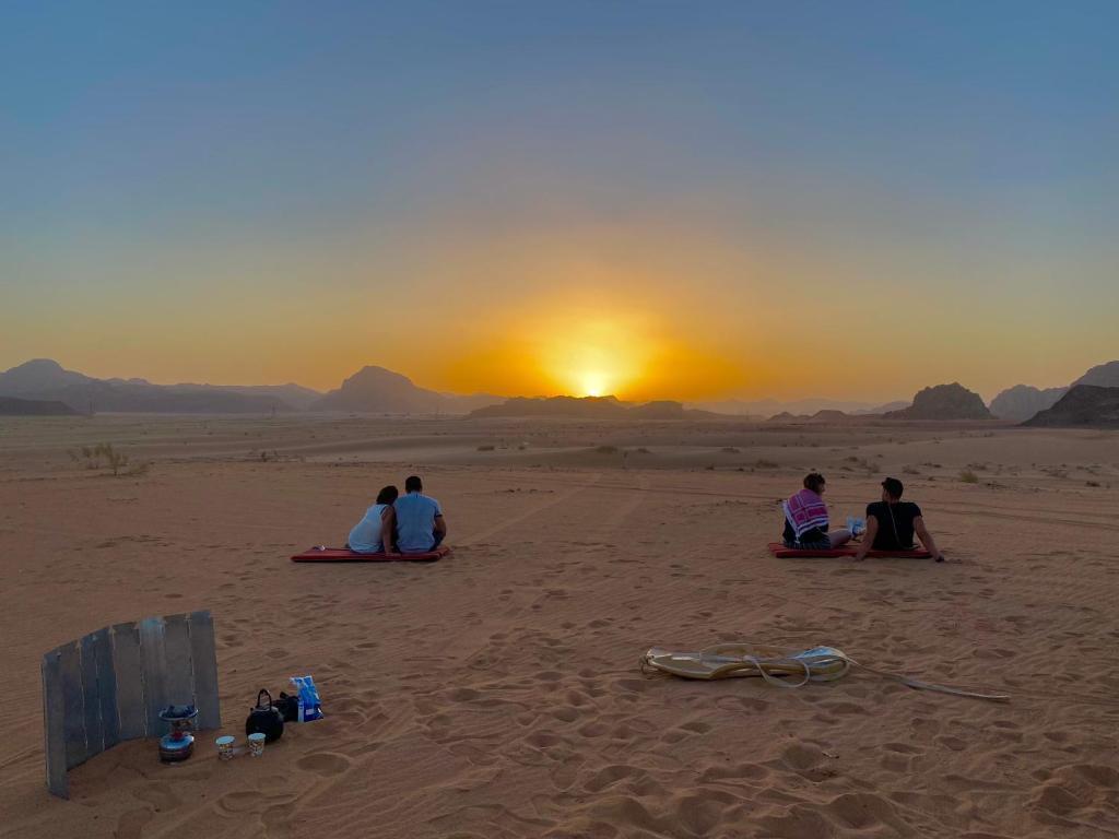 Вади-Рум: wadi rum  al omar