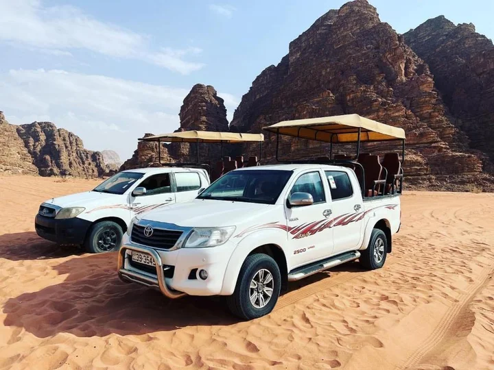 Вади-Рум: wadi rum  al omar