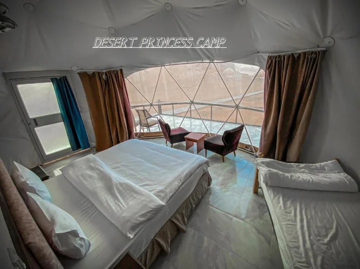 Вади-Рум: wadi rum al omar