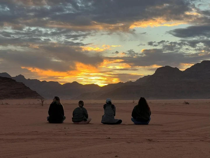 Вади-Рум: wadi rum al omar