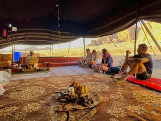 Вади-Рум: wadi rum al omar