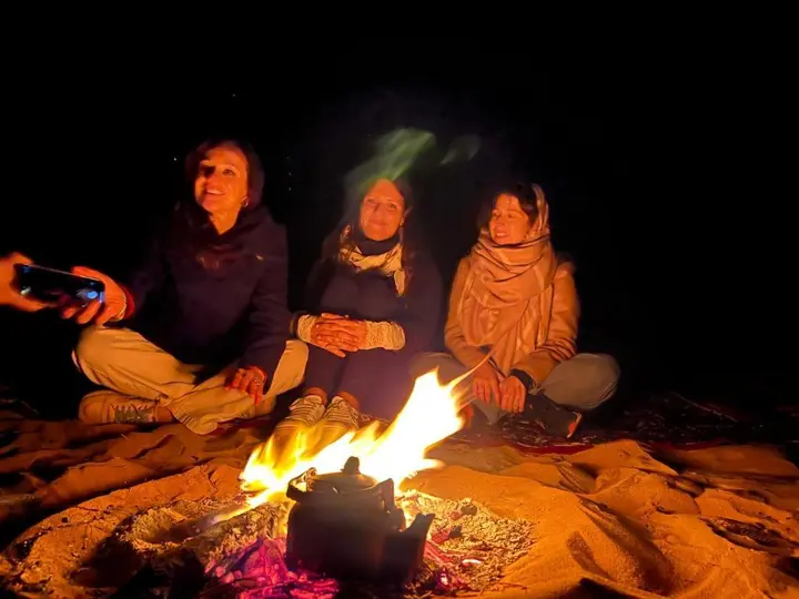Вади-Рум: wadi rum al omar