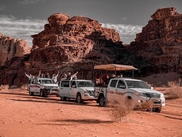 Вади-Рум: wadi rum  al omar