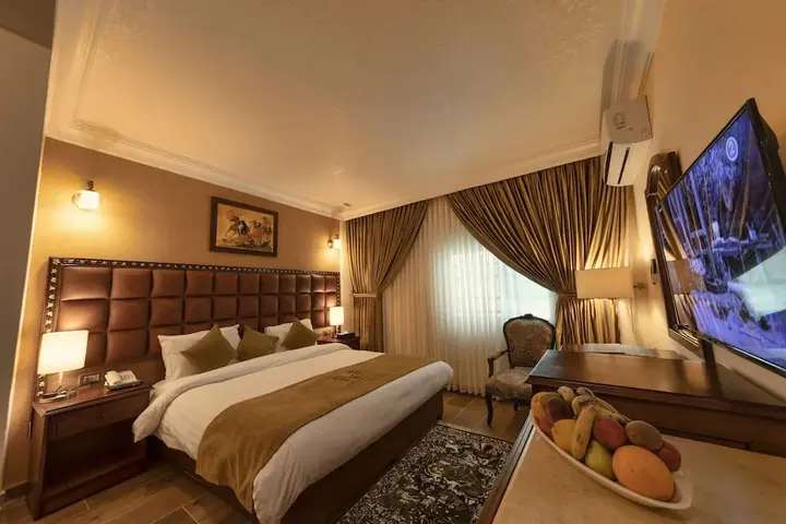Вади-Муса: Town Season Hotel