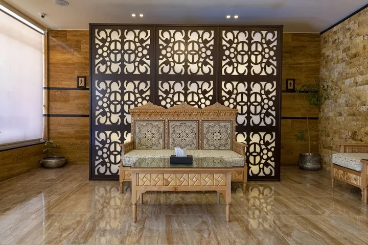 Вади-Муса: Town Season Hotel