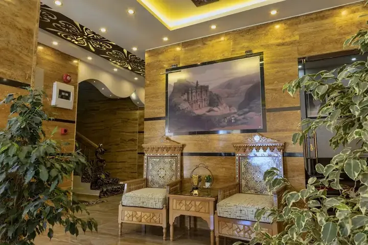 Вади-Муса: Town Season Hotel