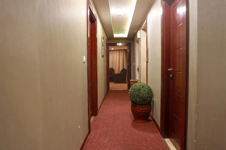 Амман: Strand Hotel Jordan
