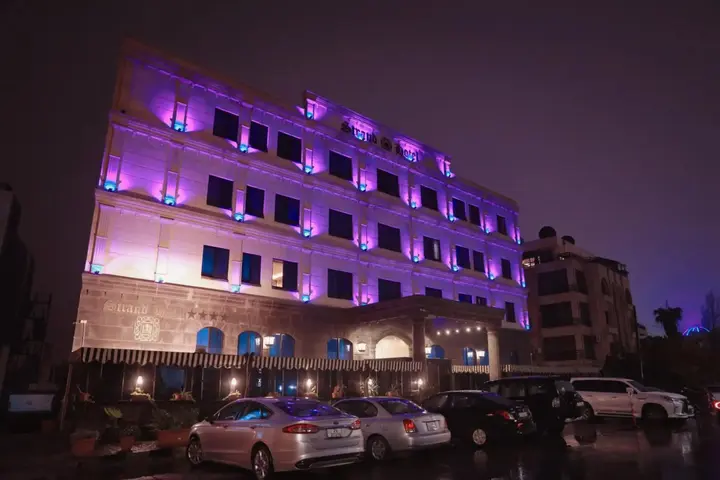 Амман: Strand Hotel Jordan