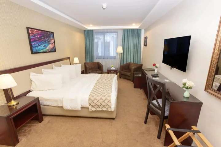 Амман: Strand Hotel Jordan