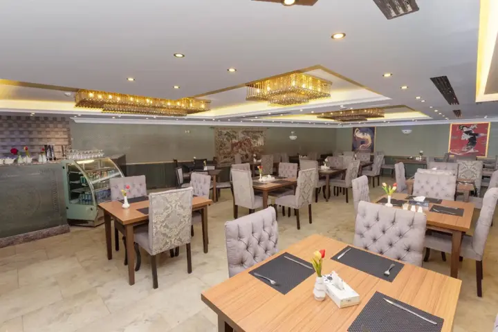 Амман: Strand Hotel Jordan