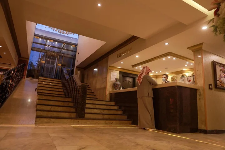 Амман: Strand Hotel Jordan