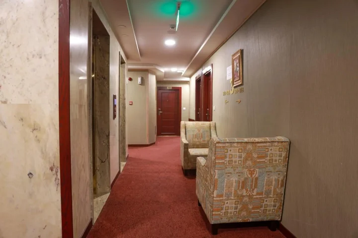 Амман: Strand Hotel Jordan