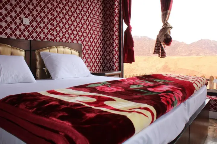 Вади-Рум: Panorama Wadi Rum