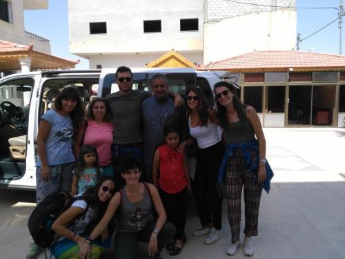 Вади-Муса: Juniper House