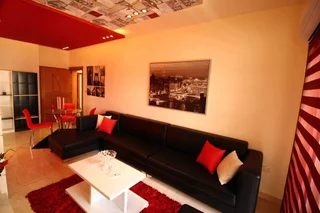 Амман: Aqarco Shmeisani Apartments
