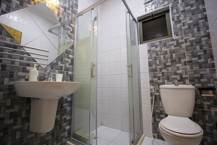 Амман: Aqarco Shmeisani Apartments