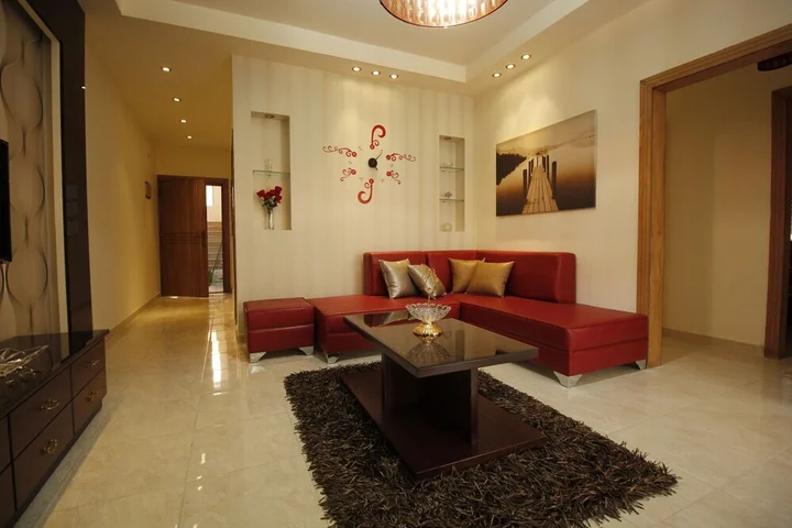 Амман: Aqarco Shmeisani Apartments