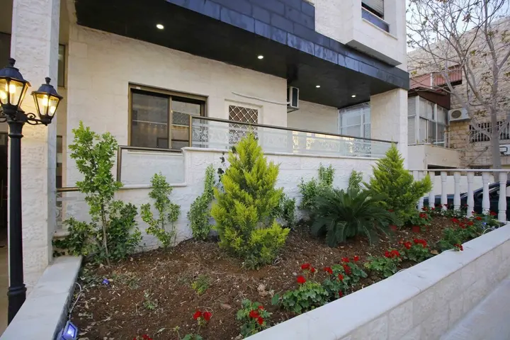 Амман: Aqarco Shmeisani Apartments