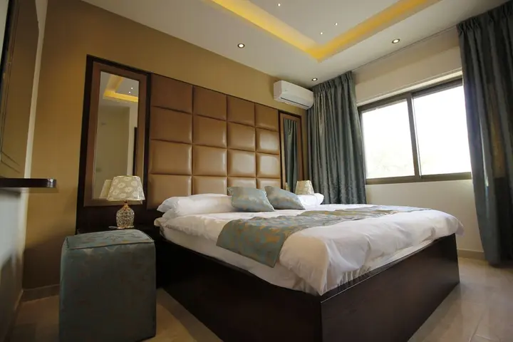 Амман: Aqarco Shmeisani Apartments