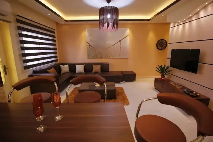 Амман: Aqarco Shmeisani Apartments