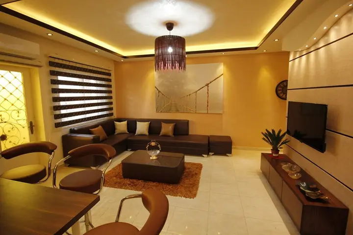 Амман: Aqarco Shmeisani Apartments