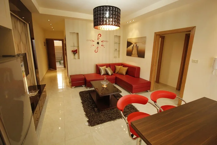 Амман: Aqarco Shmeisani Apartments