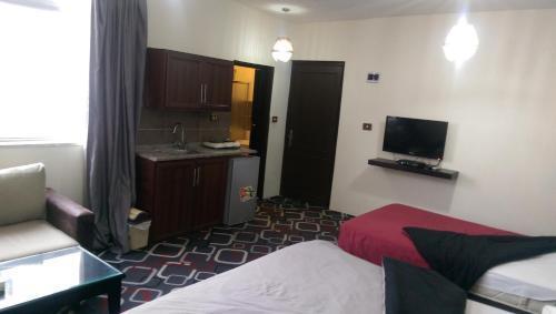 Амман: Raj'een Hotel Apartments