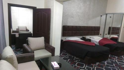 Амман: Raj'een Hotel Apartments