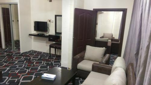 Амман: Raj'een Hotel Apartments