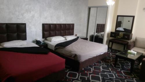 Амман: Raj'een Hotel Apartments