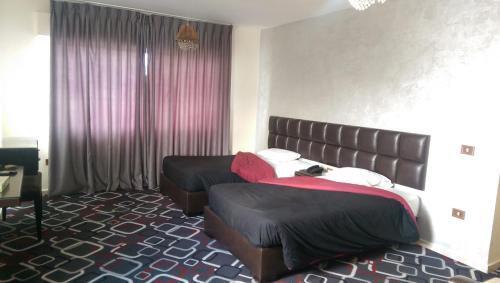 Амман: Raj'een Hotel Apartments