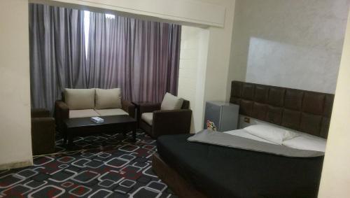 Амман: Raj'een Hotel Apartments