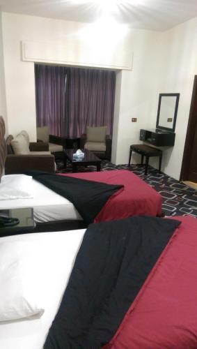 Амман: Raj'een Hotel Apartments