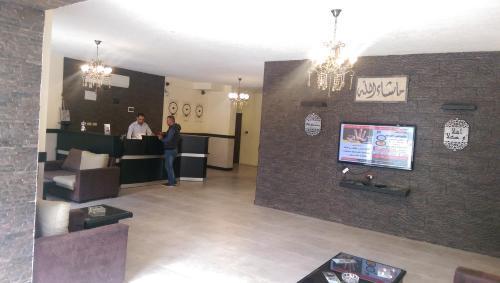 Амман: Raj'een Hotel Apartments