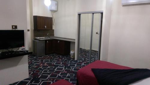 Амман: Raj'een Hotel Apartments